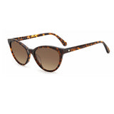 Kate Spade Adeline GS Sunglasses (086 Havana)