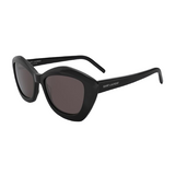 Saint Laurent SL 68 Sunglasses (001 Black)