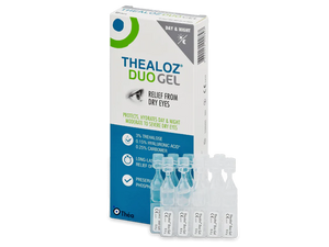 Thea Thealoz® Duo Gel Dry Eye Relief Drops
