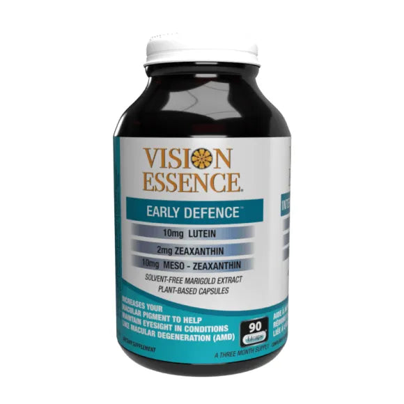 Vision Essence Early Defence Antioxidants