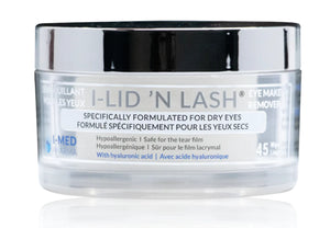 I-Med Pharma I-Lid 'n Lash Eye Makeup Remover