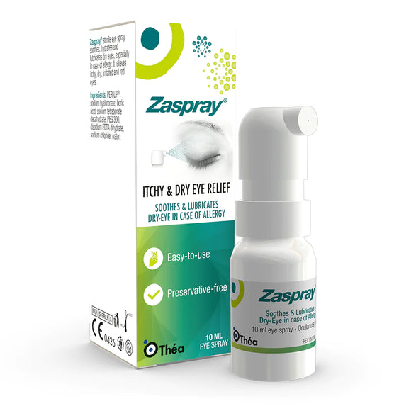 Thea Zaspray Dry Eye Relief