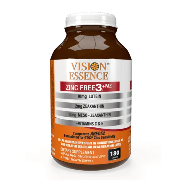 Vision Essence Zinc-Free3+MZ Antioxidants