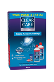 Alcon Clear Care Contact Lens Solution