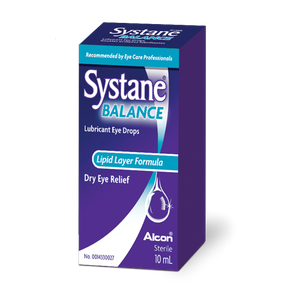 Alcon Systane® Balance Lubricant Eye Drops