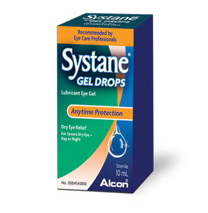 Alcon Systane® Gel Lubricant Eye Drops