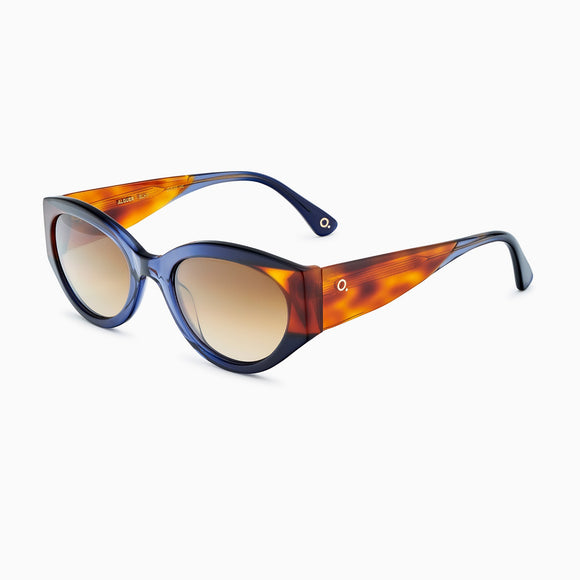 Etnia Barcelona Alguer Sunglasses (BL HV)