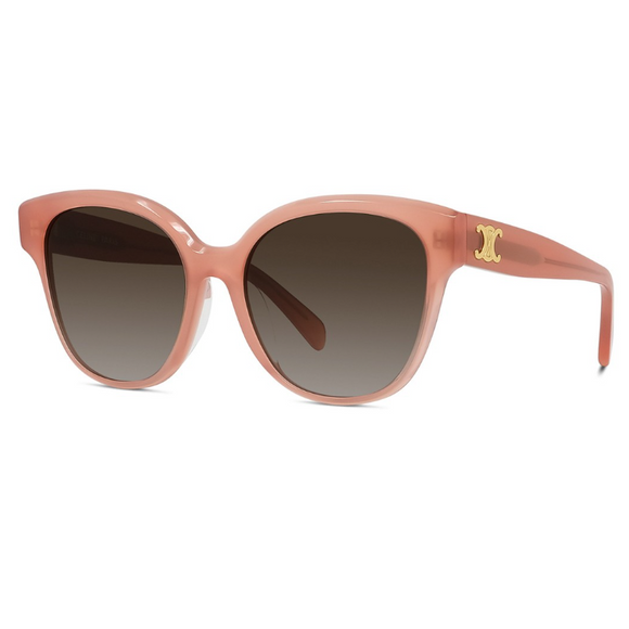 Celine CL40204F Sunglasses (74K Pink)