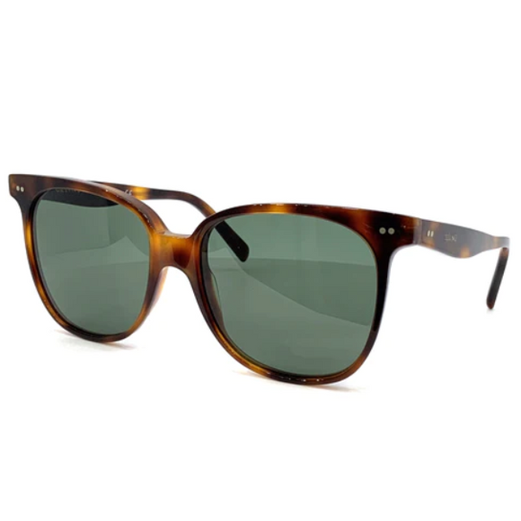 Celine CL40022I Sunglasses (53N Shiny Havana)