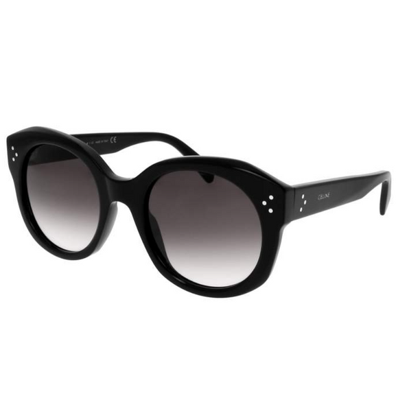 Celine CL40186I Sunglasses (01Z Black)