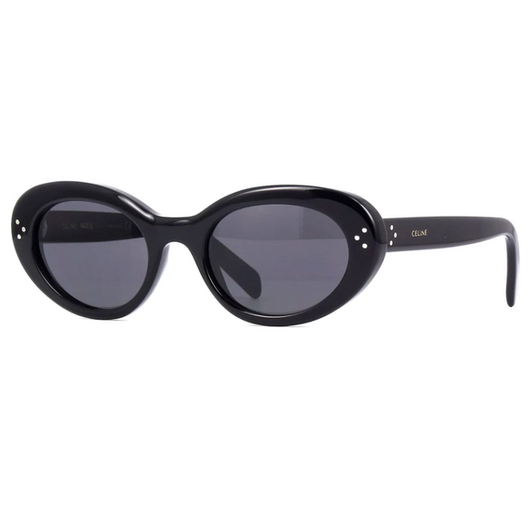 Celine CL40193I Sunglasses (01A Black)