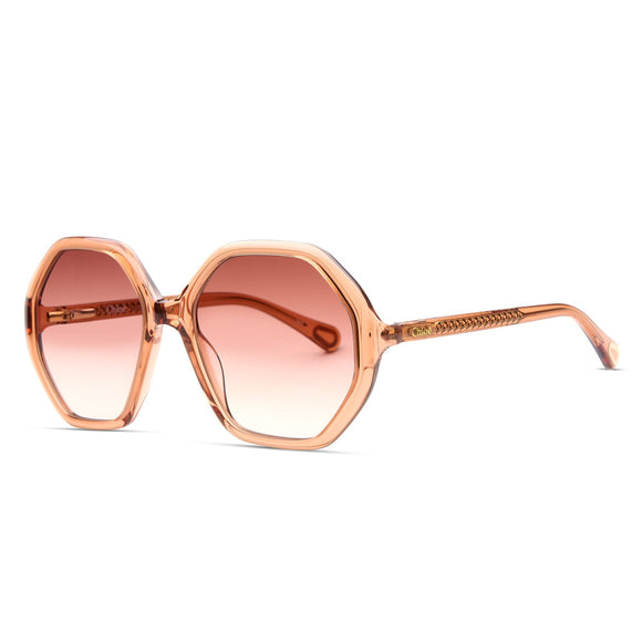 Chloé CC0004S Junior Sunglasses (Pink)