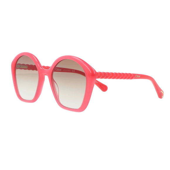 Chloé CC0001S Junior Sunglasses (Pink)
