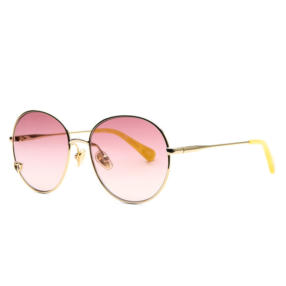 Chloé CC0006S Junior Sunglasses (Gold)