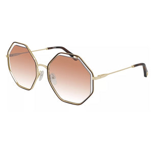 Chloé CH0046S Sunglasses (Brown)