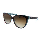 Kate Spade Daesha S Sunglasses (2NL Brown)
