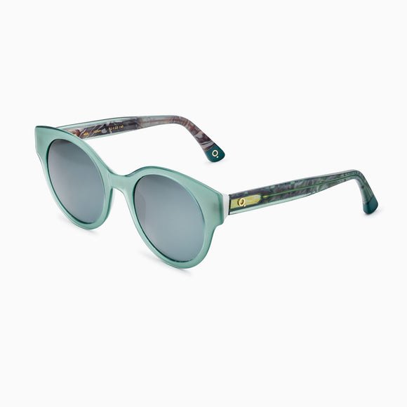 Etnia Barcelona Kea Sunglasses (TQ WH)
