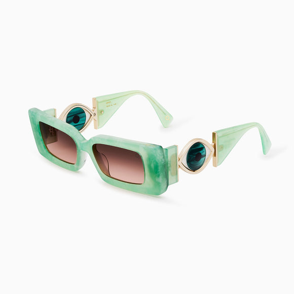 Etnia Barcelona Ignasi Montreal Sunglasses (GR GD)