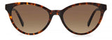 Kate Spade Adeline GS Sunglasses (086 Havana)