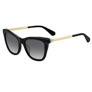 Kate Spade Alexane S Sunglasses (807 90 Black)