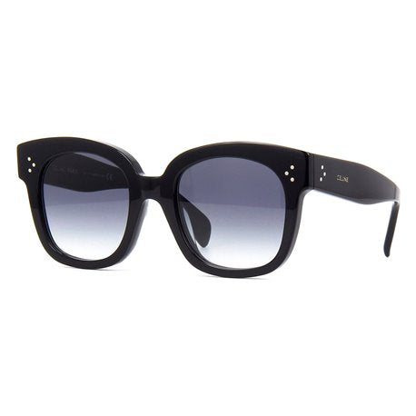 Celine CL4002UN Sunglasses (01B Black)