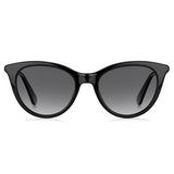 Kate Spade Janalynn S Sunglasses (807 Black)