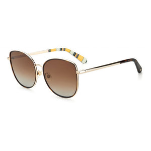 Kate Spade Maryam GS Sunglasses (06J Gold)