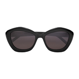 Saint Laurent SL 68 Sunglasses (001 Black)